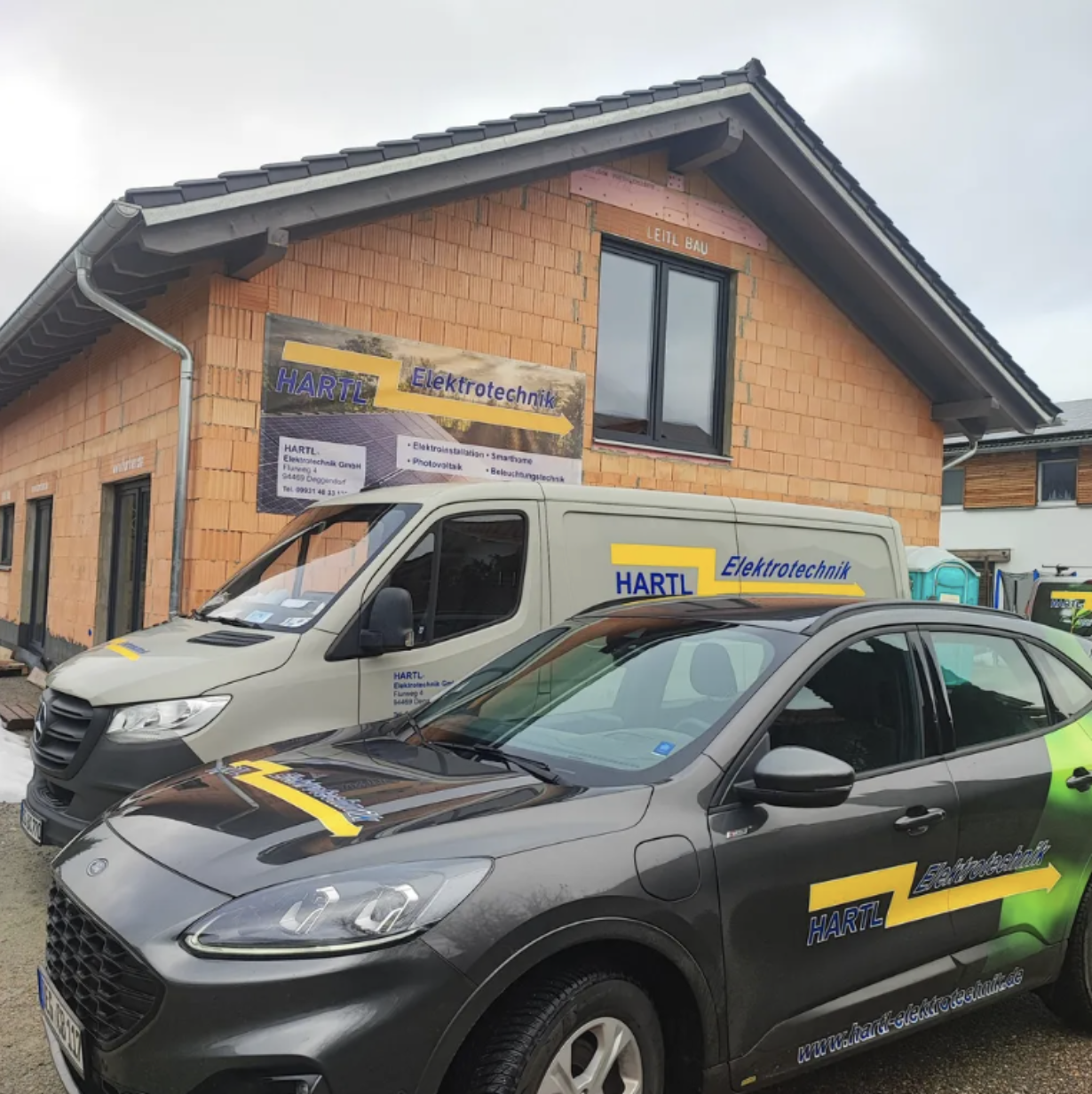 Fuhrpark-Hartl-Elektrotechnik