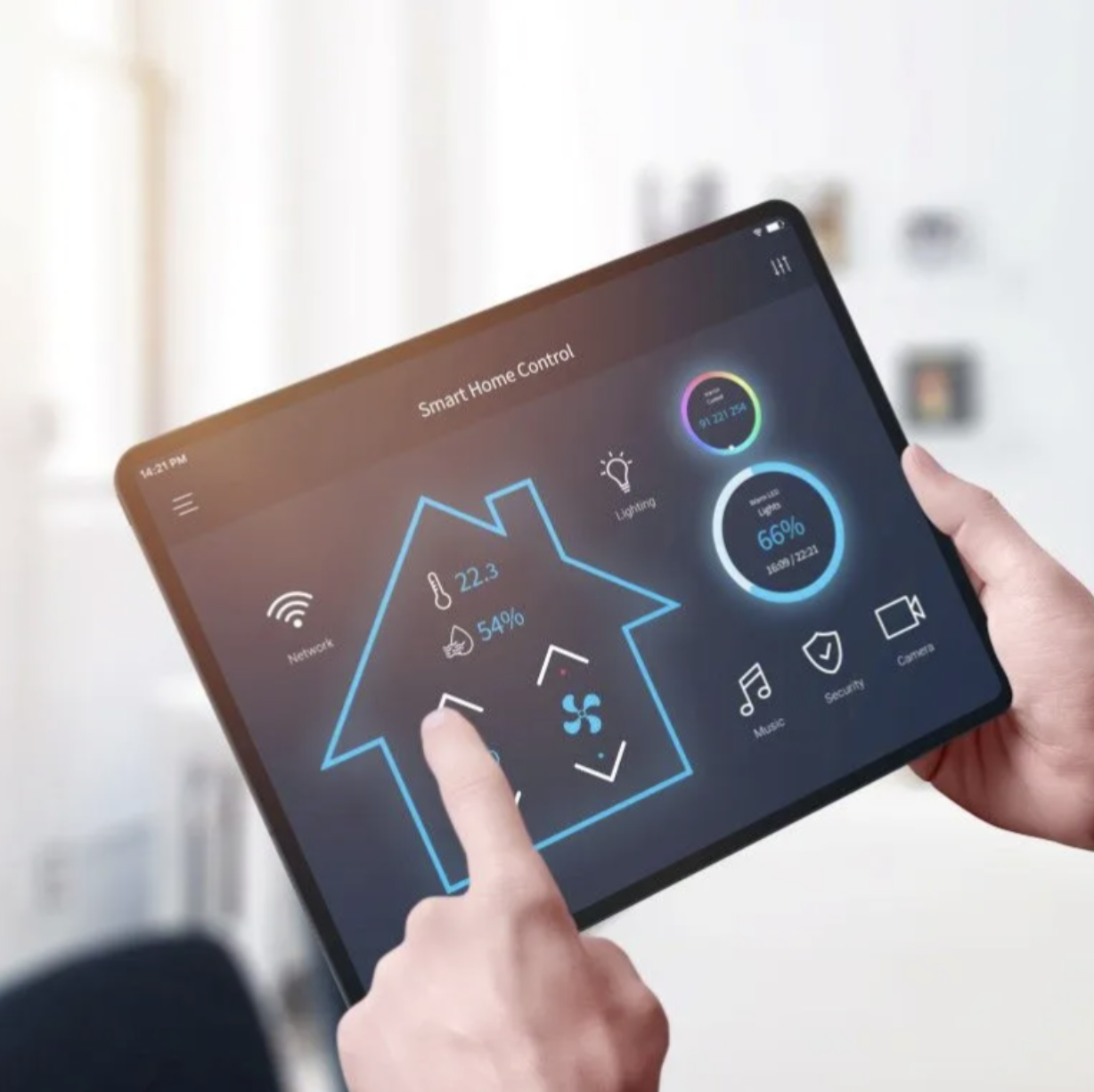 Smart-Home-Hartl-Elektrotechnik